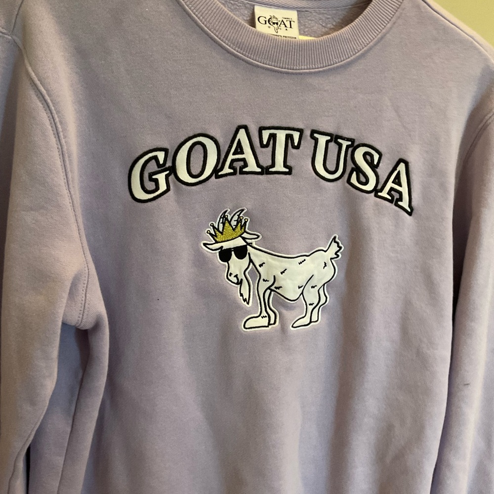 Goat USA crewneck